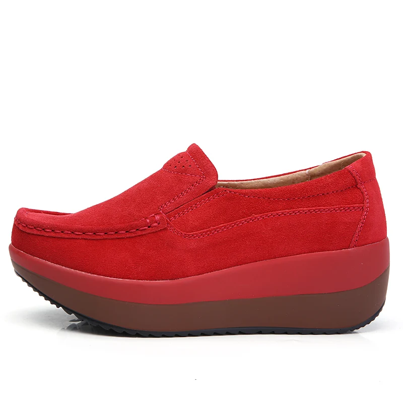 

High Top Women Walking Shoes 2019 Hot Brand Sport Sneakers Women Outdoor Walking Trainers Female Fitnes Soft Platform Gym Shoes