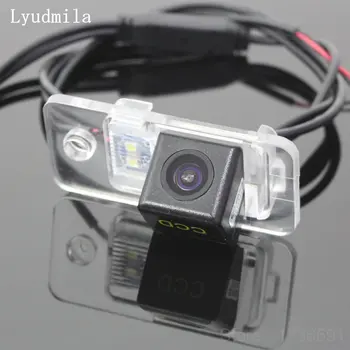 

Lyudmila For Audi A6 S6 RS6 C6 4F Q7 SQ7 4L Car Parking Camera / Rear View Camera / HD CCD Night Vision / Back up Reverse Camera