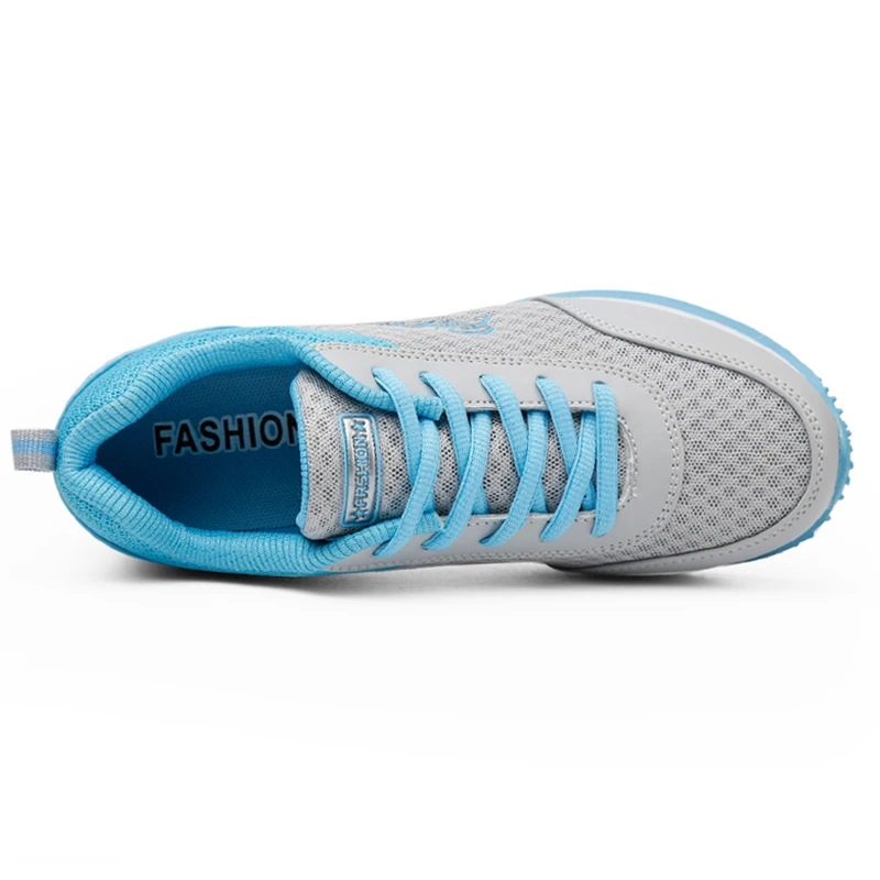 Кроссовки женские сетчатые повседневная обувь дышащие массивные|sneakers fashion|sneakers