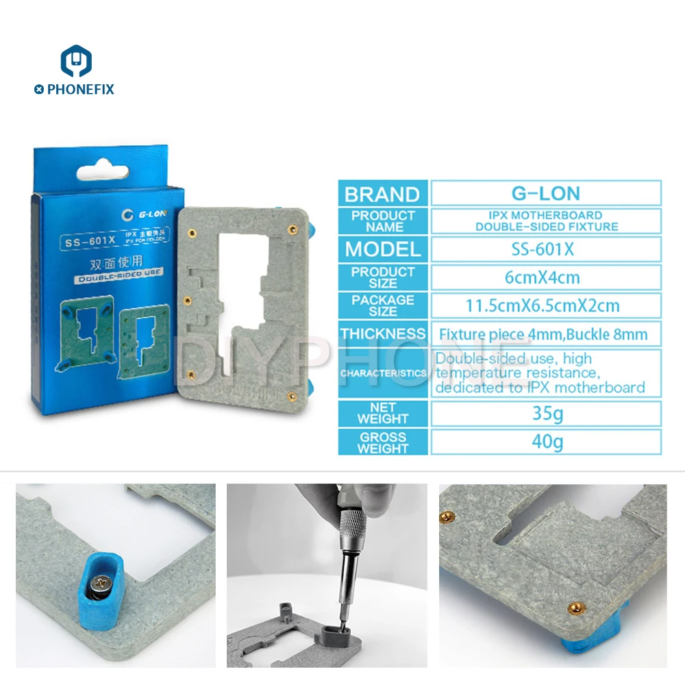 G-LON Double-sided PCB Holder fixture (7)