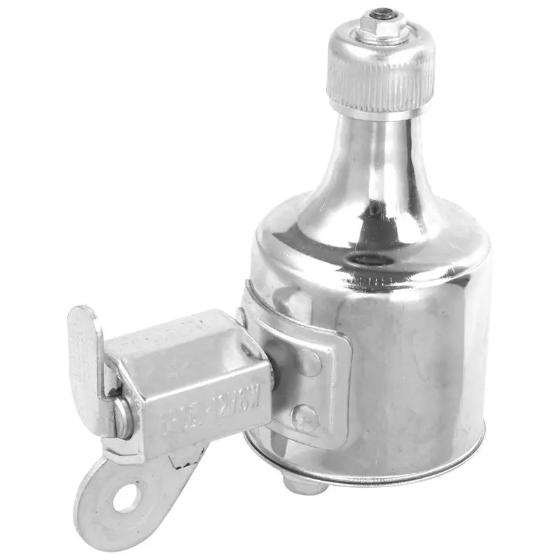 New Bicycle Light Generator 12V 6W Dynamo Motorized Friction Head Rear Light Kit luz bicicleta lanterna bike lampka rowerowa  #8