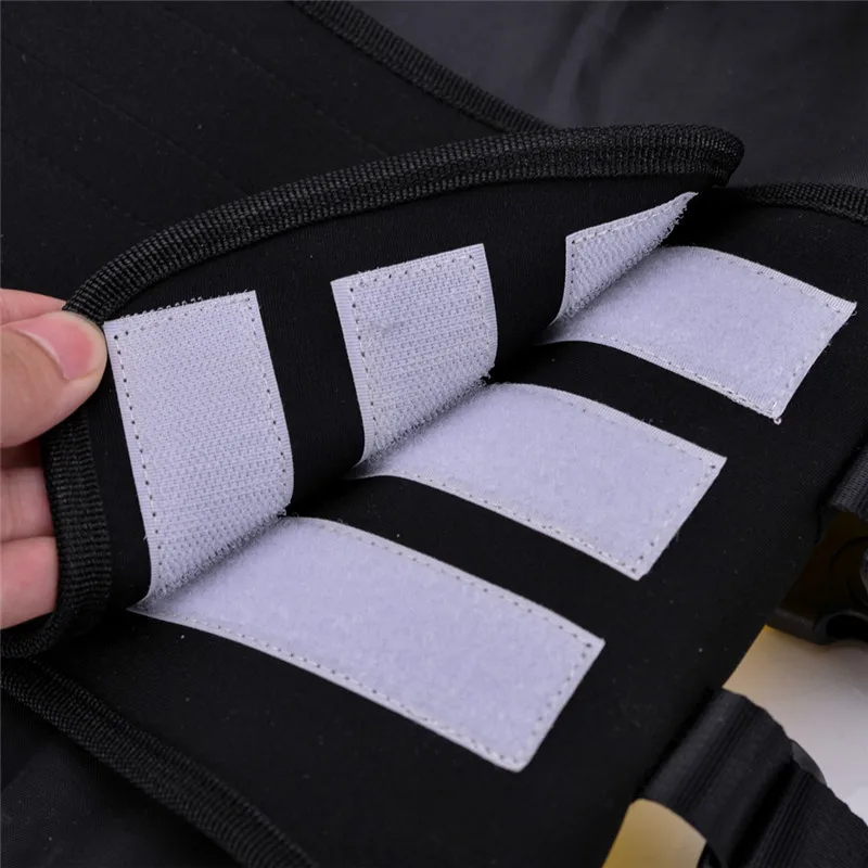 Dog Life Jacket  (4)