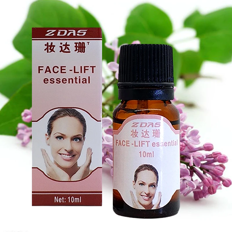 

Bronzer & Highlighter Face-Lift Essential Oil Firming Powerful V Line Face Lifting Shaping Slimming Burning Fat Neck Weight Loss