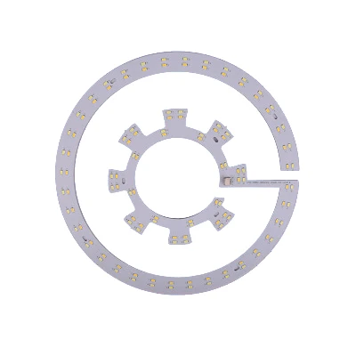 

Led retrofit panel 5730 gear large panel dual color variable led ceiling lamp retrofit panel lamp replacement light source