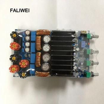 

1PCS TAS5630 2.1 Digital Amplifier Board 300W+150W+150W Free Shipping