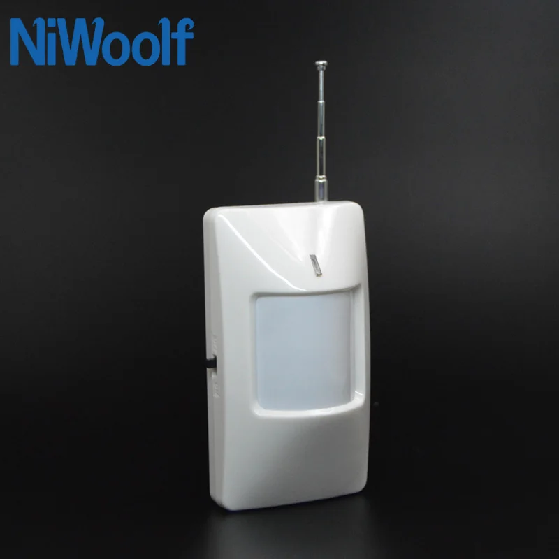Motion detector