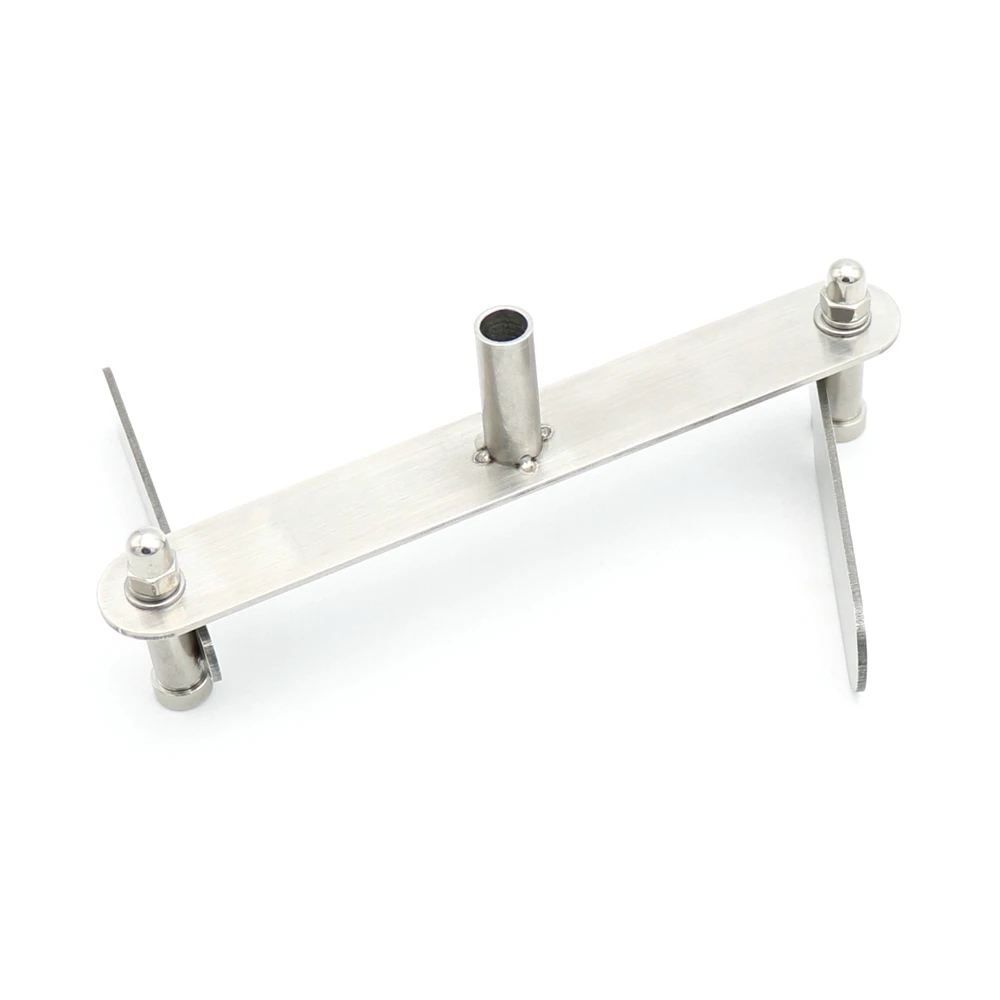 

Marking Center Finder Centering Scriber Woodworking Tool Marking Gauge Scribers