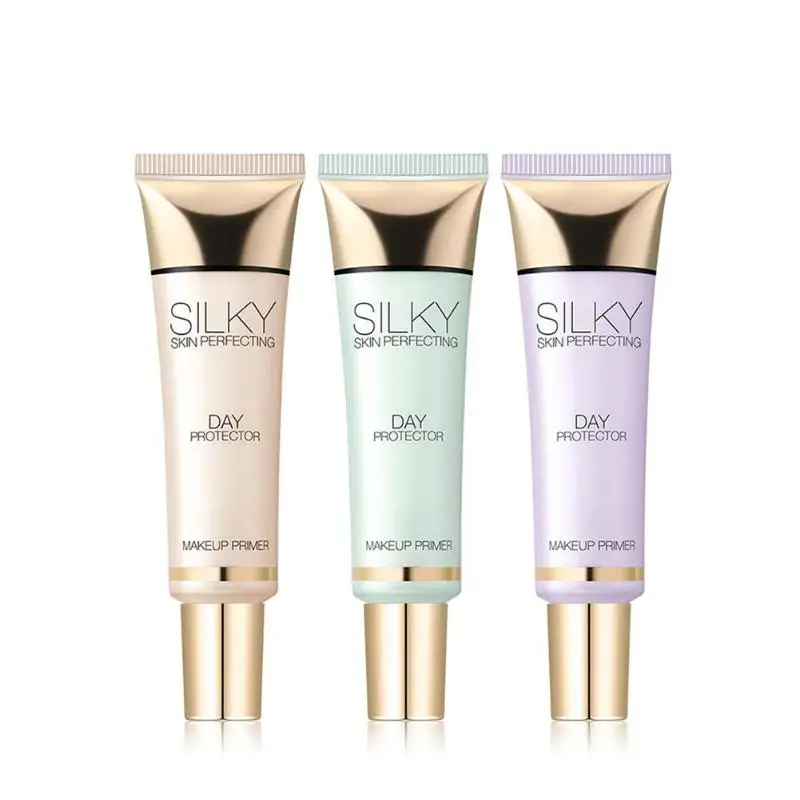 

O.TWO.O 25ml Facial Makeup Primer Cream Natural Moisturzing Concealer Base Foundation Moisturizer Primer