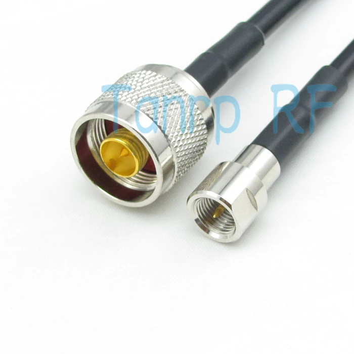 Cavo Coassiale SMA RG316 SMA Maschio A SMA Femmina Cavo Coassiale RF Da 6 Pollici (15 Cm) 2G 3G 4G Antenna Router Cavo Di Prolunga Pigtail 2 Pacchi