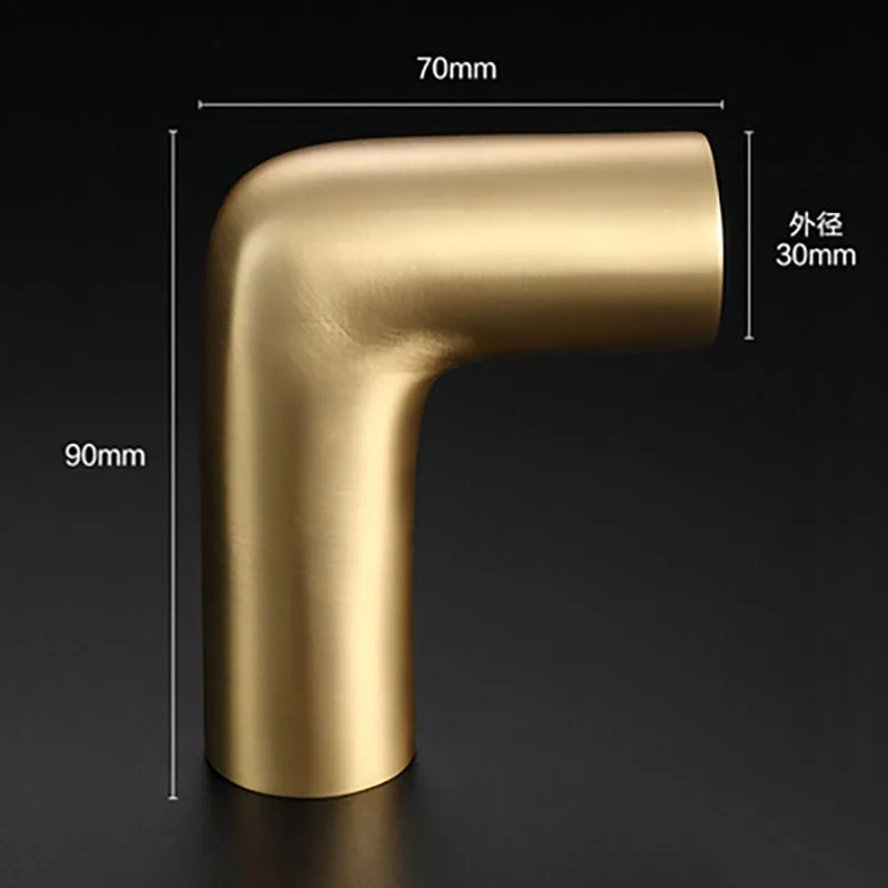 brass connector 21