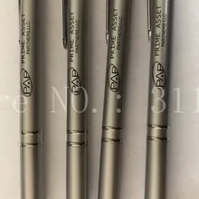 Дизайн горячие продажи пластиковая шариковая ручка продвижение письменная ручка Печатный персональный логотип