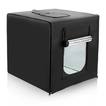 

FX - 50 Photo Camera Studio LED Light Box Professional Photography Tent Kit Studio Lightbox Professional Lighting