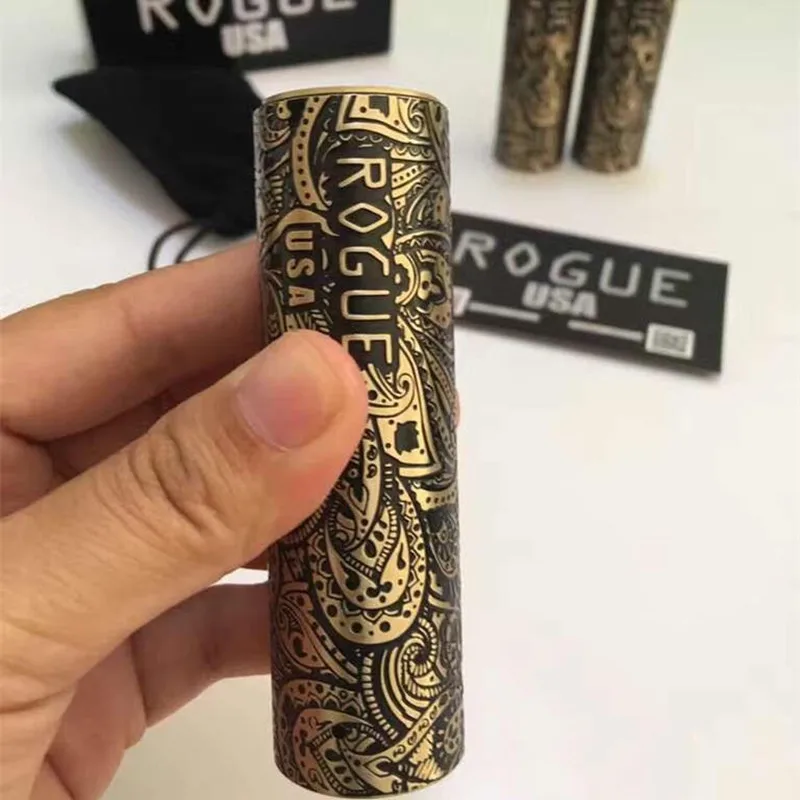 Набор Rogue для электронной сигареты механический мод лучшие Наборы вейпа