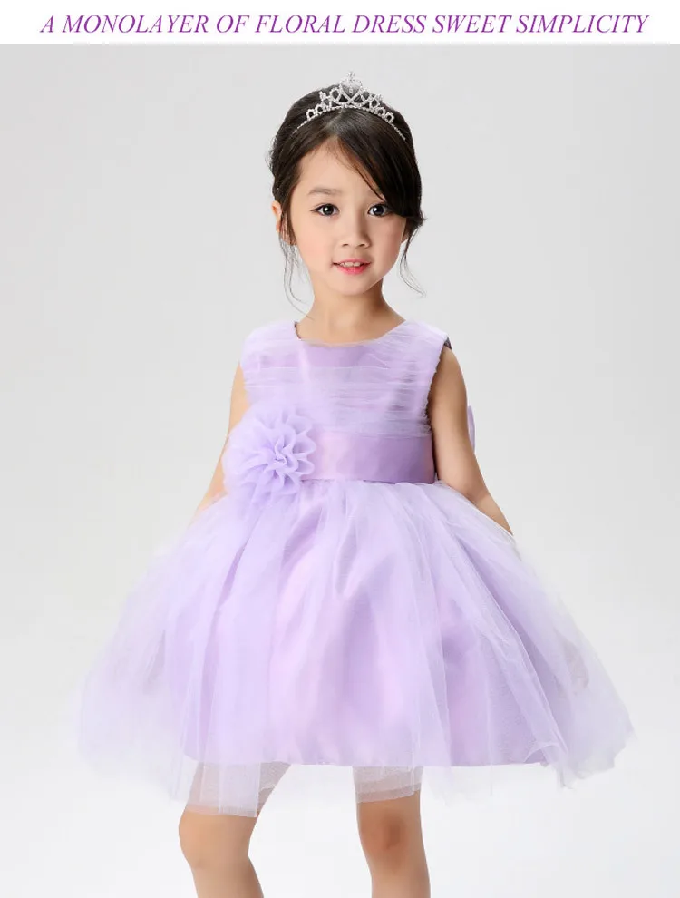 2015 fashion baby christening dress newborn baby girl dress ball gown