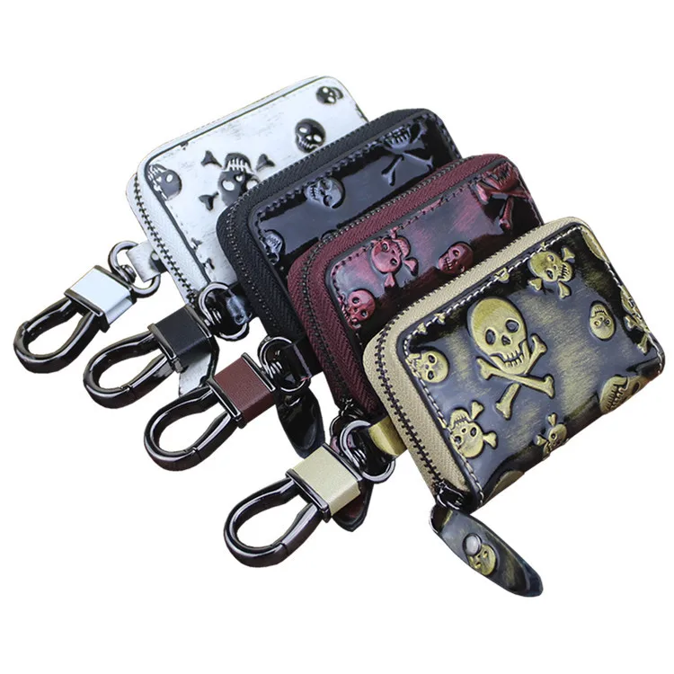 compact key holder for women