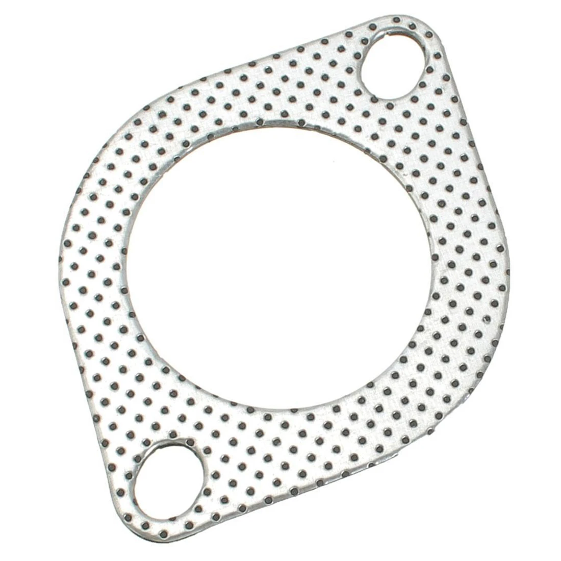 2.5" Catback Exhaust Header Down Pipe Manifold Collector Flange Gasket 2 Bolt 2.5" Catback Exhaust Header Down Pipe Manifold Collector Flange Gasket 2 Bolt