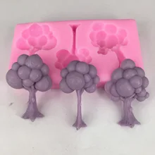 DIY Baking Tool Cake Decorating Sugarcraft Chocolate Mold Silicone Fondant Mould DIY Baking Tool Cake Decorating Sugarcraft Chocolate Mold Silicone Fondant Mould