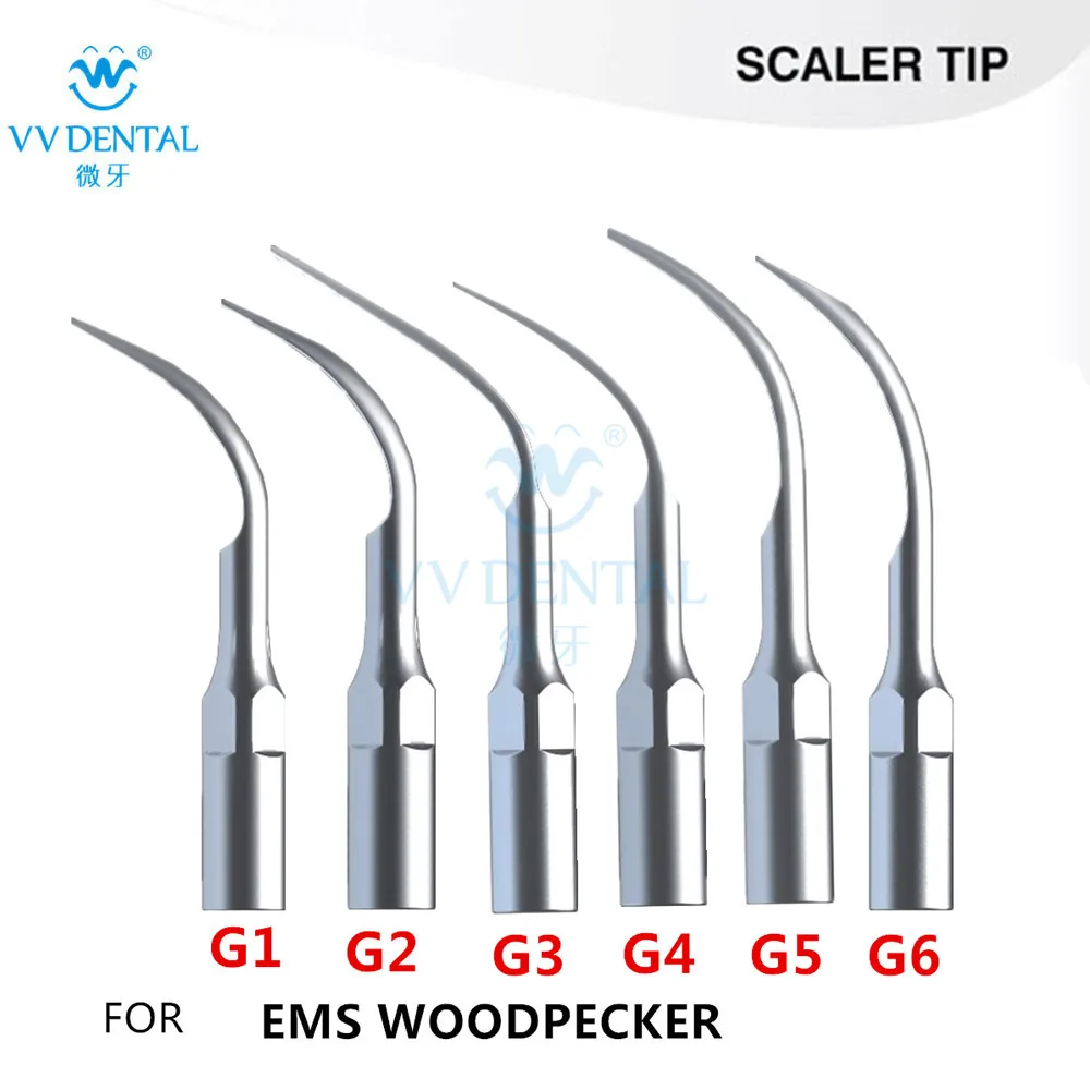 Teeth whitening tool ultrasonic dental tip/ handpiece Fit WOODPECKER/EMS Dental Equipment for denttist