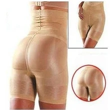 1 шт., сексуальные красивые трусы для похудения, женские трусы для коррекции фигуры, контролирующие трусики, нижнее белье для девушек, контрольные трусы с вкладышами на ягодицы, усиленные трусы