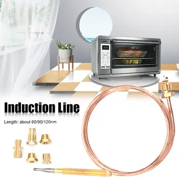 

Gas Valve Induction Line Thermocouple Hot Water Boiler Gas Appliance Fixed Parts