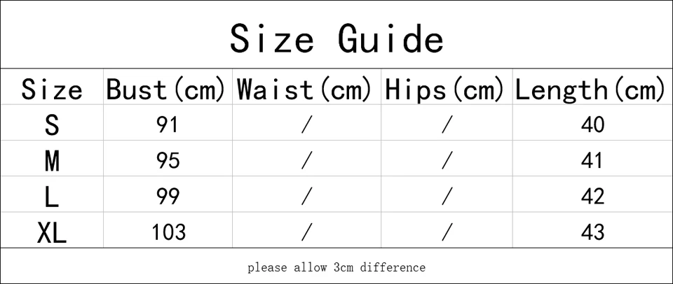size