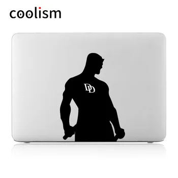

Daredevil Vinyl Laptop Sticker for Apple MacBook Decal 11" 12" 13 15 Air Pro Retina Mac Cover Skin Surface Book Notebook Sticker