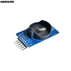 Модуль памяти DS3231 AT24C32 IIC Precision RTC в режиме реального времени для Arduino, 1 шт., новый оригинальный ► Фото 3/5