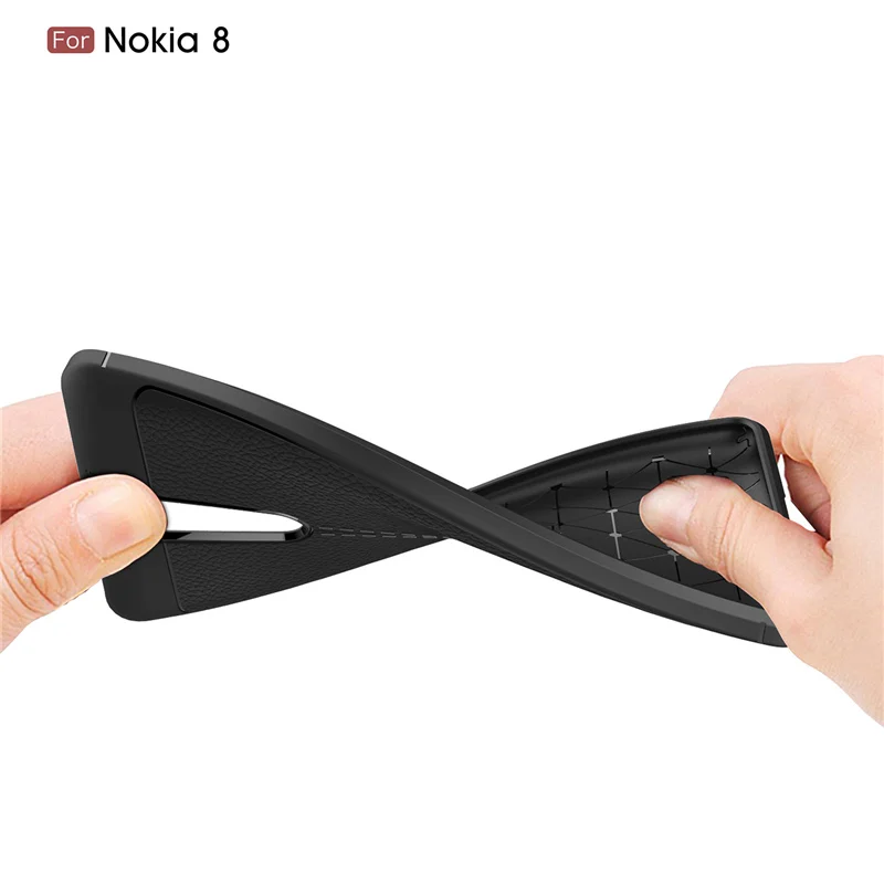 Gentleman Cases For Nokia 8 Phone Cover (8)