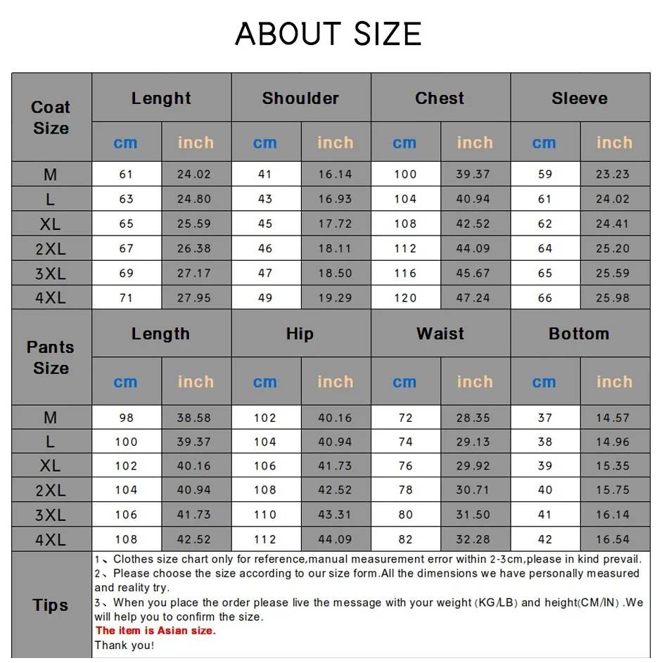 Hoodie Sweatshirt Men/Women Coat Fleece Hoodies Sweatshirts+Sweatpants Suit Autumn Winter Warm Printed Hooded Pullover Male