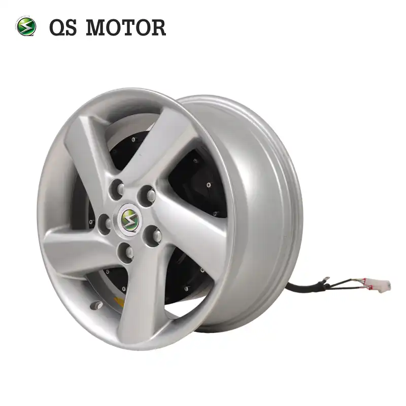 6000 watt hub motor