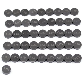 

52pcs / 208pcs / 46pcs Adjustable Valve Shim 9.48mm Refill Kit For Suzuki GSX1300R Hayabusa GSX600F Katana GSX-R1100 GSX-R750