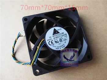 

DELTA AFB0712HHB 12v 0.45aA server cooling fan 7015 70x70x15mm 7cm