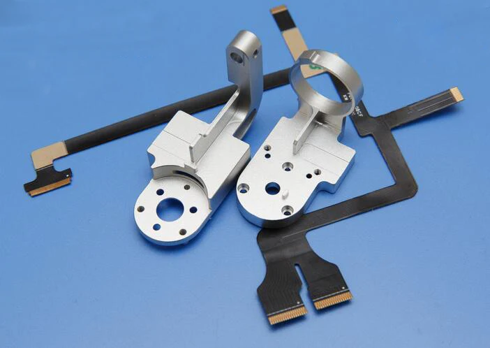 

Phantom 3 Professional/Advance Gimbal Yaw Arm+Gimbal Cable kit
