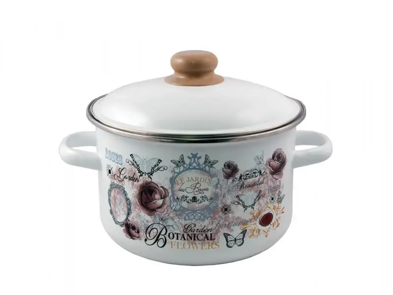 Кастрюля эмал. 5л тм appetite. Эм. Кастрюля эм 1,5 л hortensia тм appetite 1с15с/1. Кастрюля appetite maison 2,0 л.