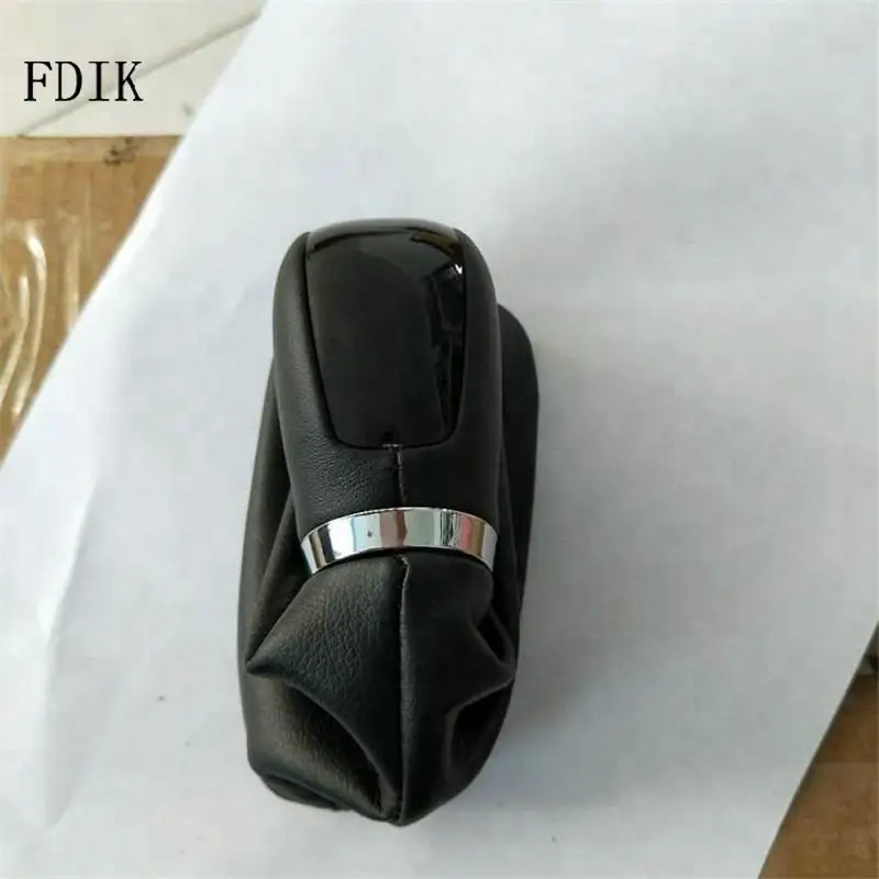 FDIK Automatic Gear Shift Knob With Gaitor Boot For Mercedes Benz