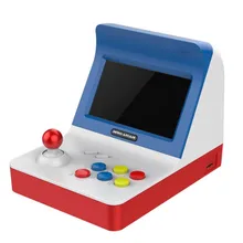 Аркадный ручной NEOGEO Aracade мини двойная игровая консоль ручной Ностальгический детский ретро