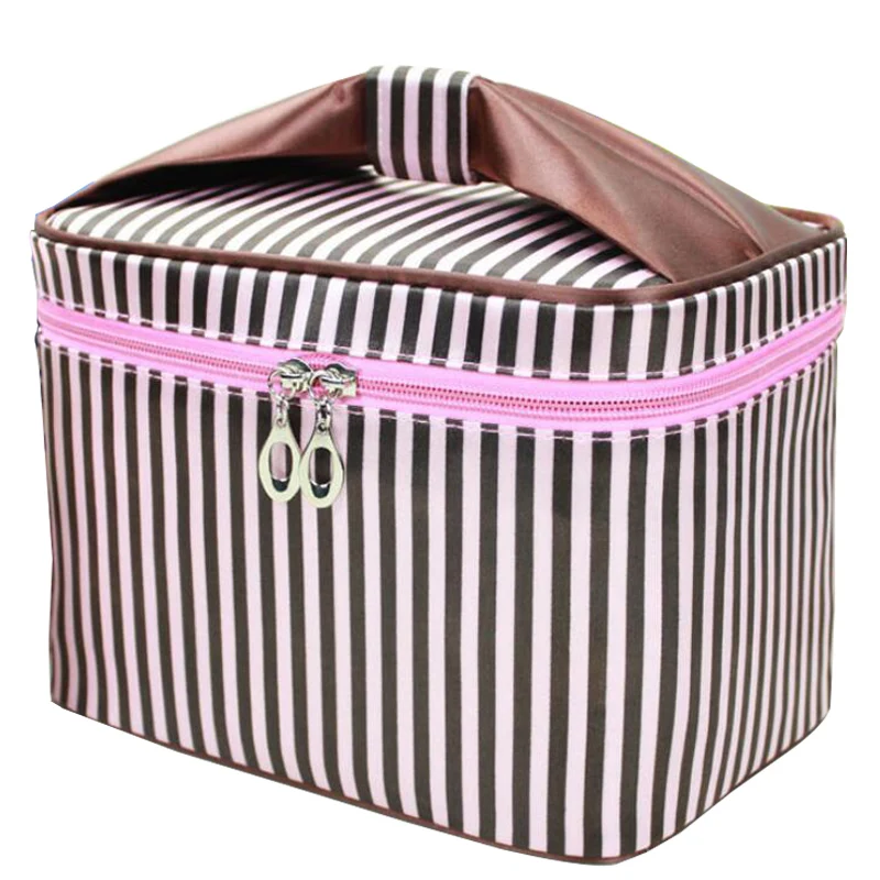 Новинка 2019 большая мультяшная Водонепроницаемая косметичка дорожная сумка для