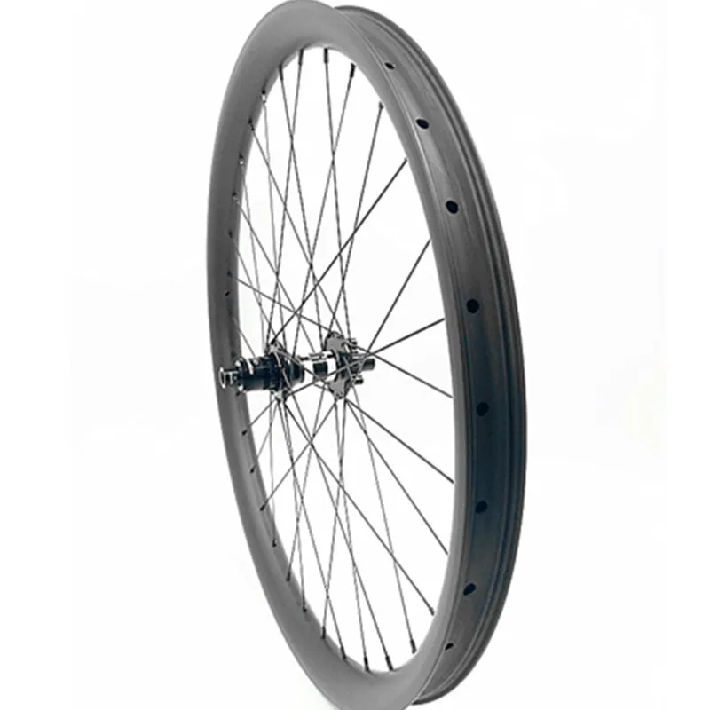 29er disc mtb wheels DT350S hookless 45x25mm Asymmetry tubeless boost