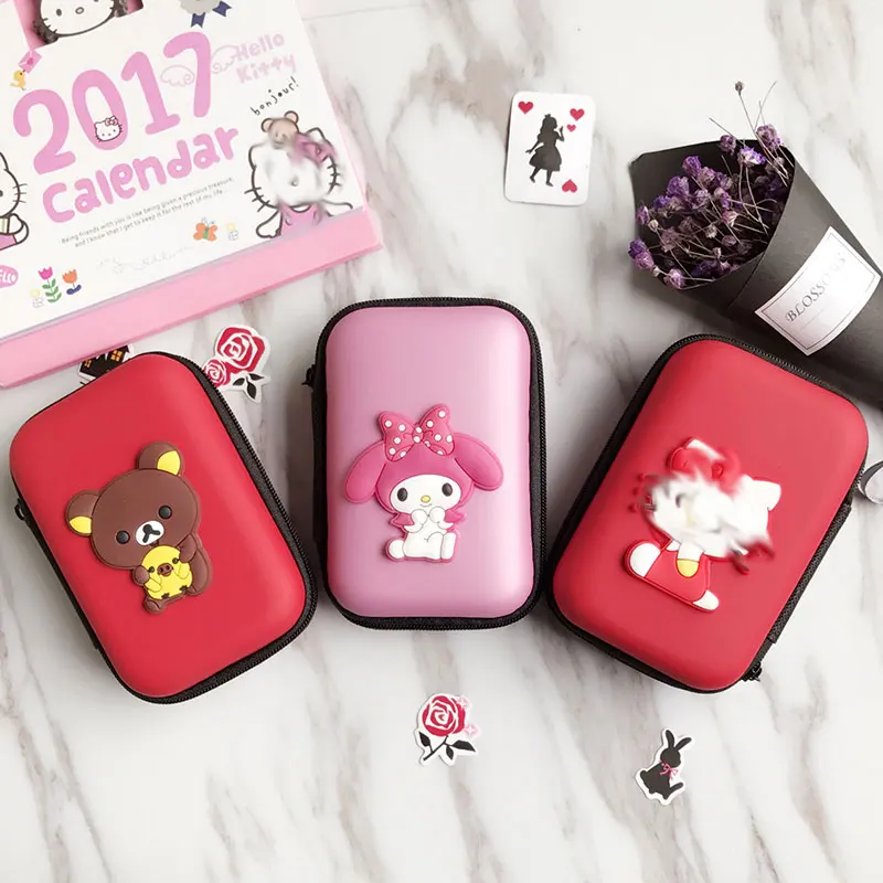 Жесткий Чехол для наушников ключей монет карт памяти|case for headphones|ear padsearphone storage bag |