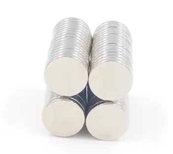 

50pc N52 Super Strong Disc Rare-Earth Neodymium Magnets 12mm x 2mm