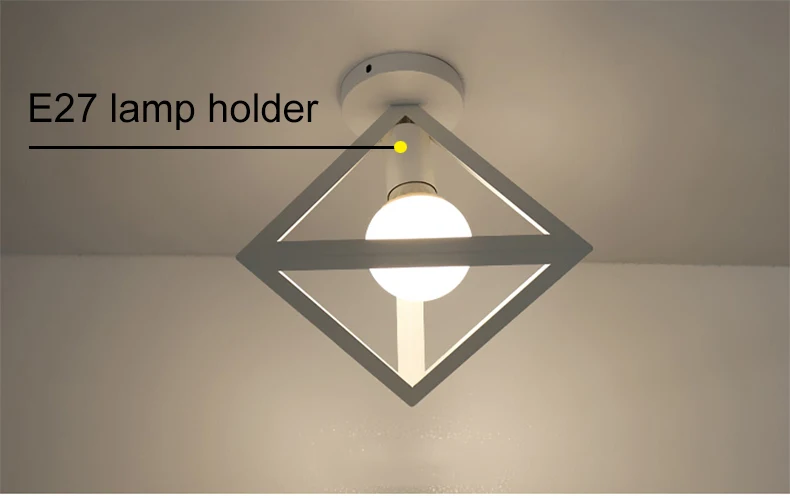 Luzes de Teto Gaiola do Vintage Lâmpada do Teto Moderno Plafondlamp Casa Iluminação Sala Estar Lampara Techo Suspensão Luminária E27 Led 21 Luzes de teto