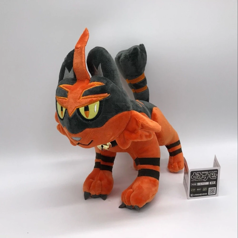 torracat plush