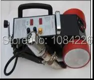 

10KG Portable Welder Machine for PVC/Banner/Poster Weldering