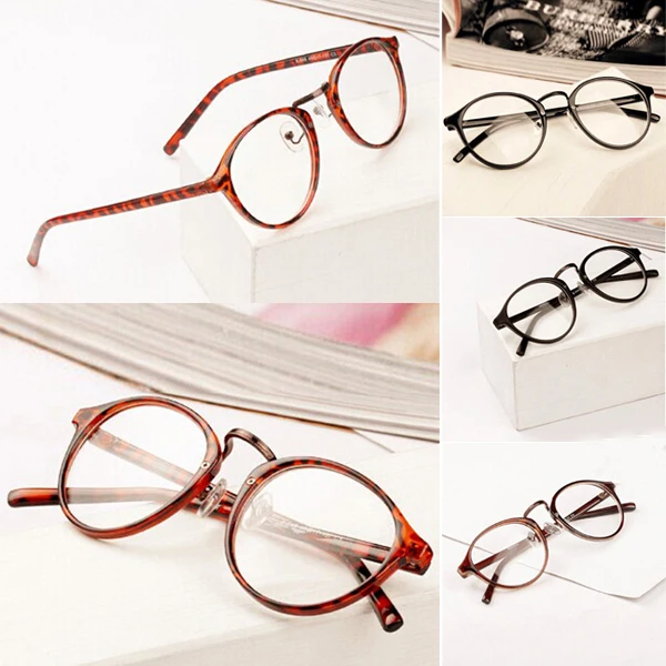 Мужские и женские очки Nerd с прозрачными линзами унисекс ретро s72|nerd glasses clear lens|glasses