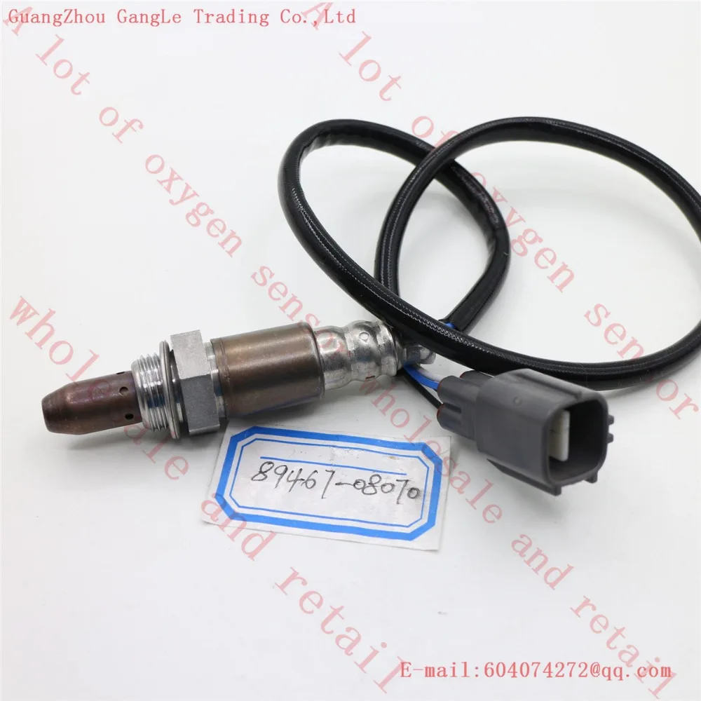 Oxygen Sensor O2 Lambda AIR FUEL RATIO SENSOR for TOYOTA SOLARA SCION TC XB LEXUS ES350 RX350 PONTIAC VIBE 89467-08070 | Автомобили и