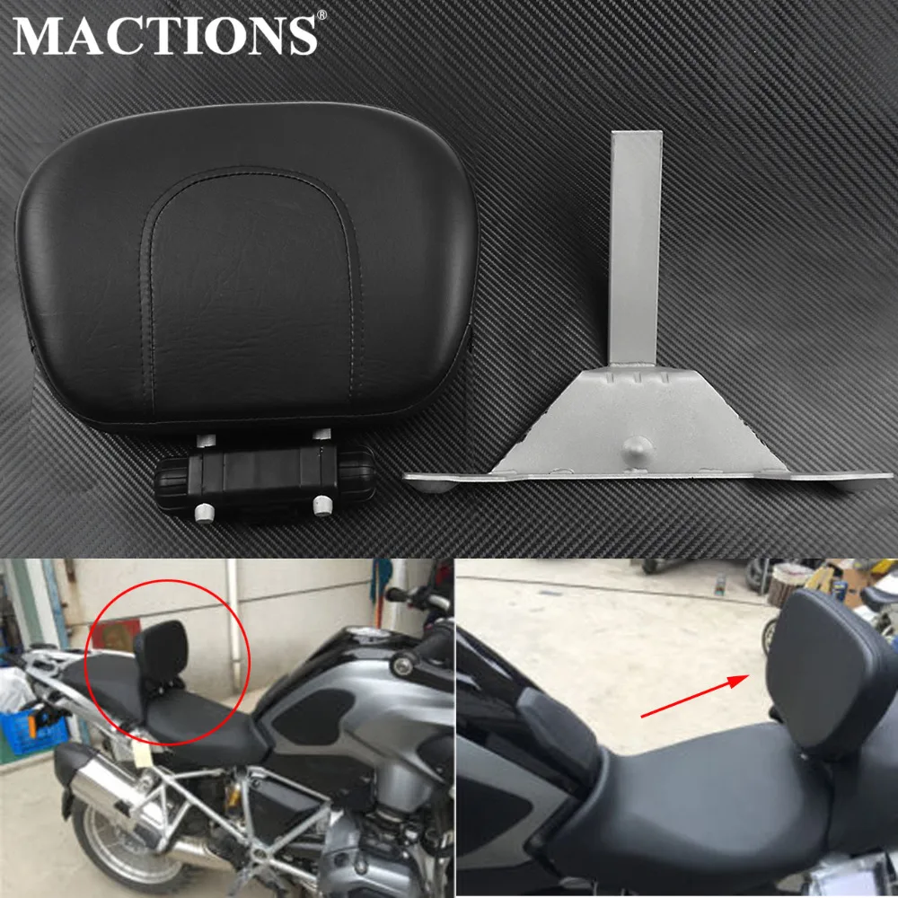 Backrest Pad - Driver, Pillow Top | 2012 Kawasaki VULCAN® 1700 VOYAGER® ABS