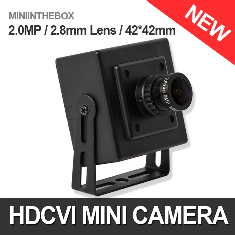 bilder für 1080 P Cctv HDCVI Kamera CMOS 2MP 2000TVL Mini 720 P HD CVI Kamera 3,6mm Objektiv Überwachungskameras Innenbereich 42*42mm bilder für 1080 P Cctv HDCVI Kamera CMOS 2MP 2000TVL Mini 720 P HD CVI Kamera 3,6mm Objektiv Überwachungskameras Innenbereich 42*42mm