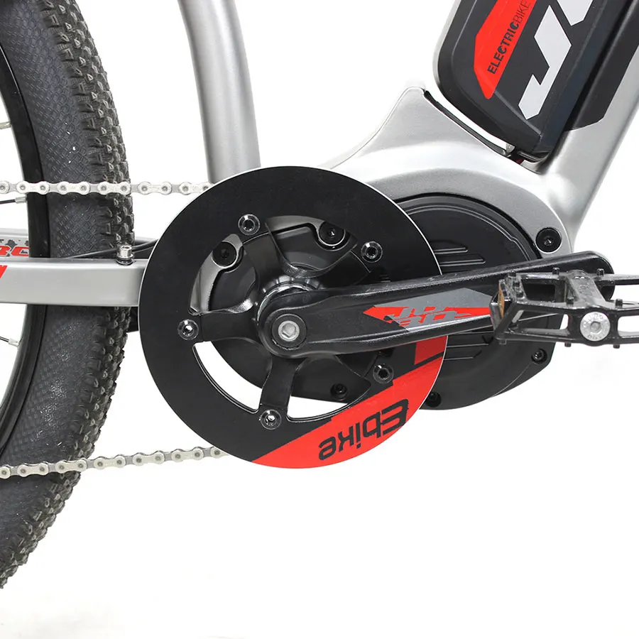 Custom Presale 500W электрический горный велосипед bafang средний мотор EBikes Uphill Bike ULTRASYSTEM 10