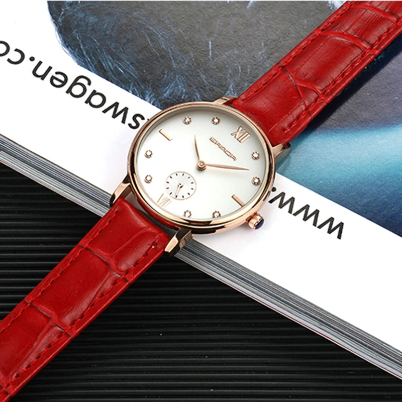 2018 Fashion Men Women Luxury Lover Quartz Watches Waterproof Leather Wristwatches Couples Business Casual Watch Relojes Hombre