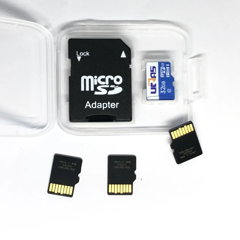 Распродажа! 32 ГБ Micro SD SDHC карта TF карта 32 Гб TF карта памяти C10 с бесплатным адаптером для sd-карты